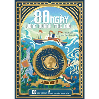 Sách - 80 ngày vòng quanh thế giới
