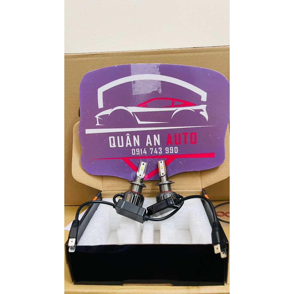 OSRAM Đèn pha LED cổ điển HL H4, H7 24V P43t Đèn pha xe tải 28W 5700K Siêu sáng Đèn sương mù màu trắng mát