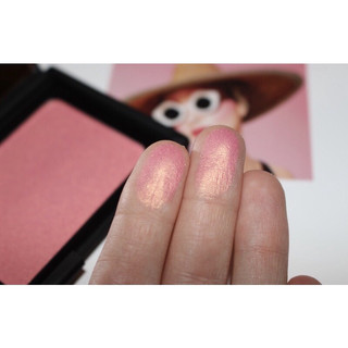 Phấn má hồng Nars Blush màu Orgasm (mini 1.2g) - Canada