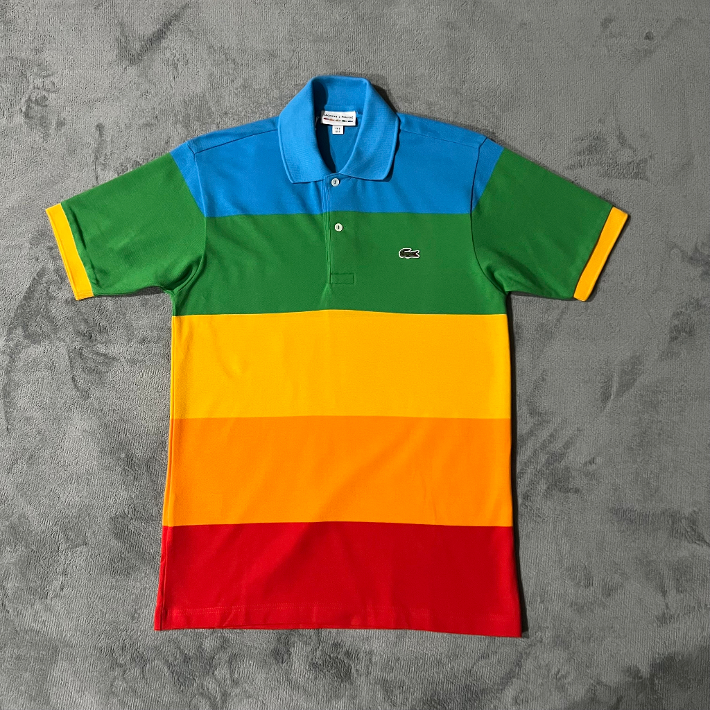 Áo polo Lacoste PH2082 LLX Chính Hãng