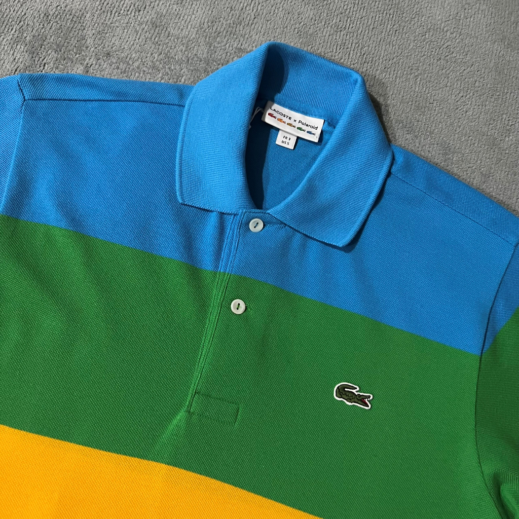 Áo polo Lacoste PH2082 LLX Chính Hãng