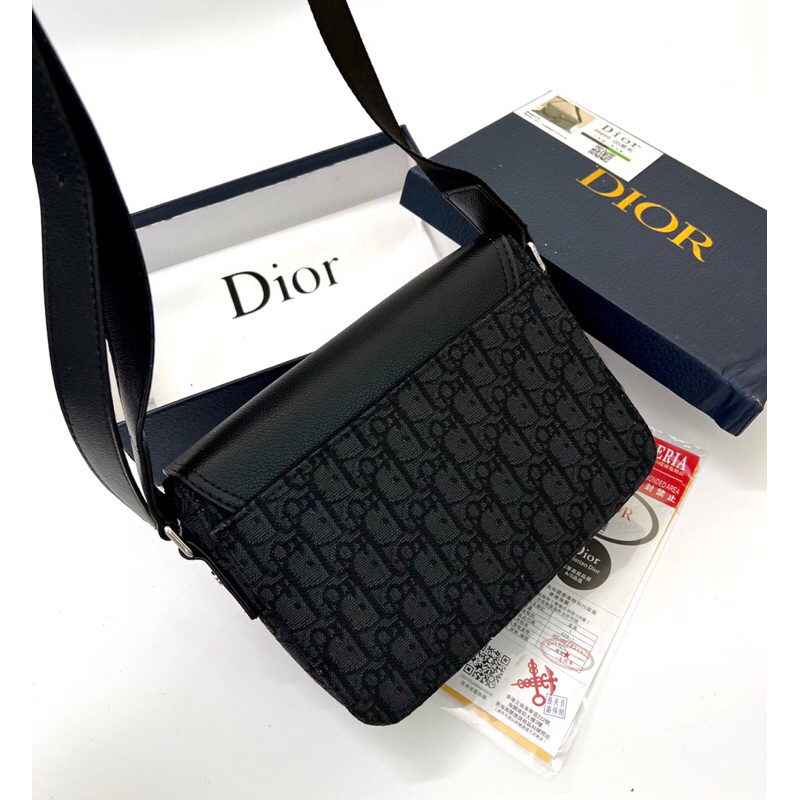 Túi đeo chéo thời trang nam hàng cao cấp full box hàng quảng châu