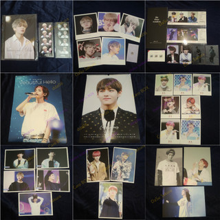 (Saleoff Fansite) BTS V Taehyung Postcard, Photocard, Lịch Treo Tường Fansite
