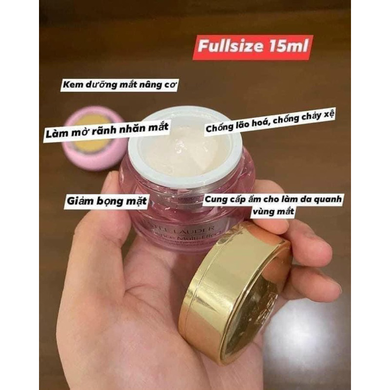 Kem mắt estee laudra