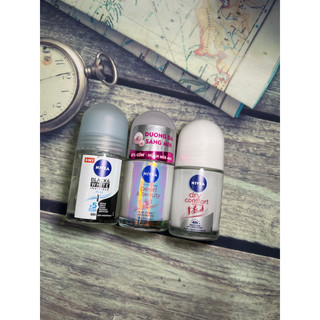 Lăn khử mùi nivea nữ dạng nước 50ml 🍩🍩