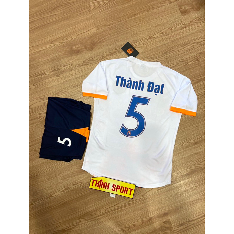 ÁO BÓNG ĐÁ, ÁO ĐÁ BANH MAN CITY IN TÊN SỐ THEO YÊU CẦU