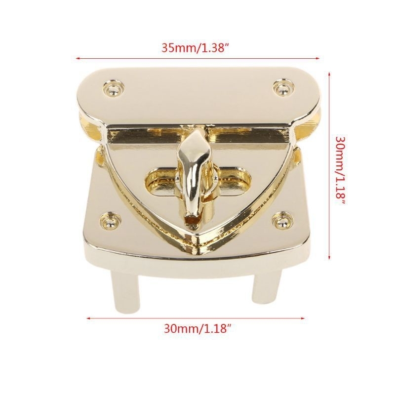 Khóa Túi Xách Thời Trang Thay Thế Túi Xách Cho Nữ