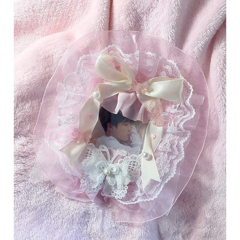 Toploader Decor Ren 🎀