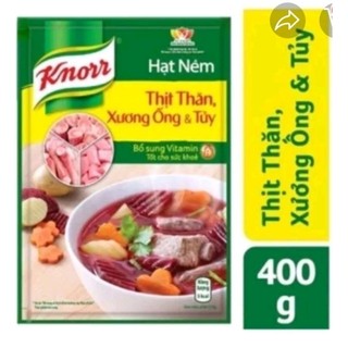 Hạt nêm knorr 400g