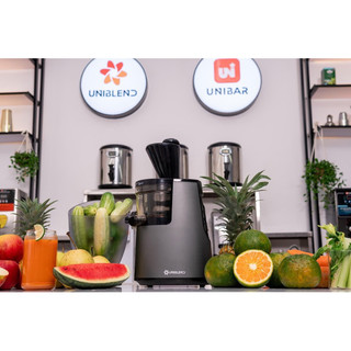 Máy ép trái cây Chậm Uniblend E250 - 250W - phù hợp cho quán kinh doanh và gia đình