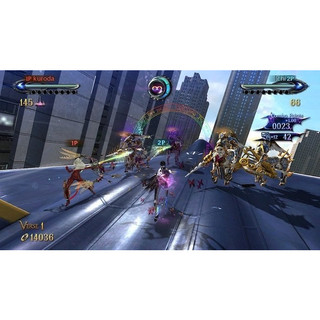 Băng Game 2ND Bayonetta 2 cho máy Nintendo Switch