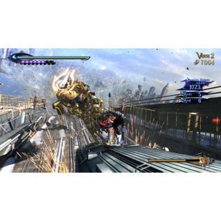 Băng Game 2ND Bayonetta 2 cho máy Nintendo Switch