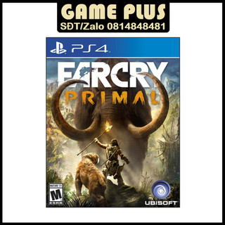 Đĩa game 2nd farcry primal cho máy ps4 ps5