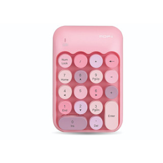 BÀN PHÍM SỐ X910 COLORFUL MOFII