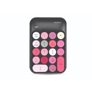 BÀN PHÍM SỐ X910 COLORFUL MOFII
