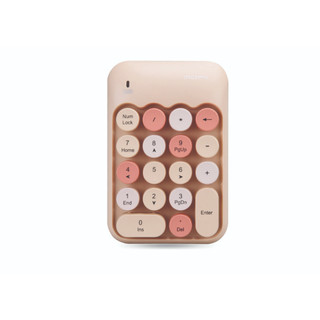 BÀN PHÍM SỐ X910 COLORFUL MOFII