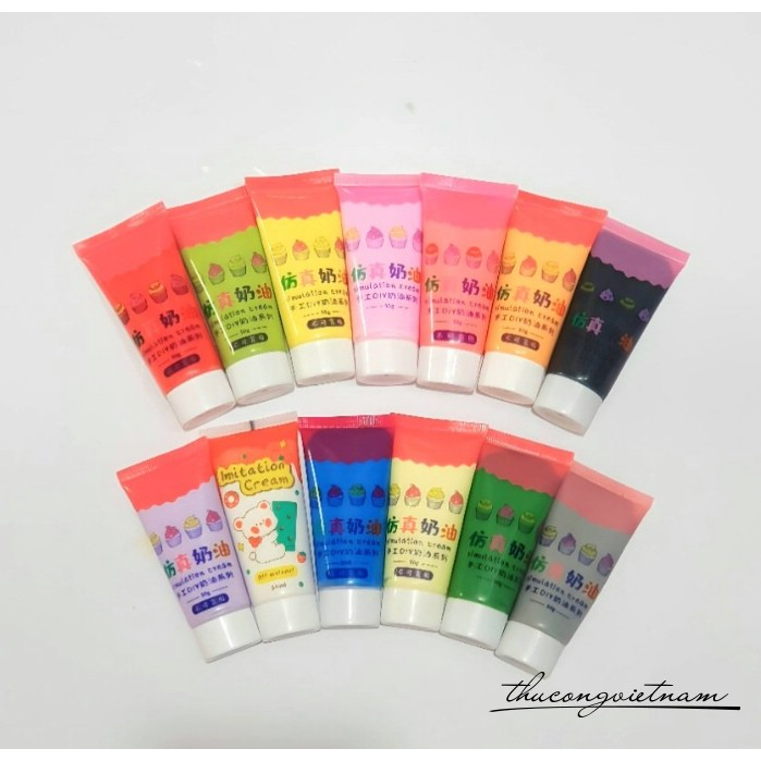 Keo kem tự khô 50ml