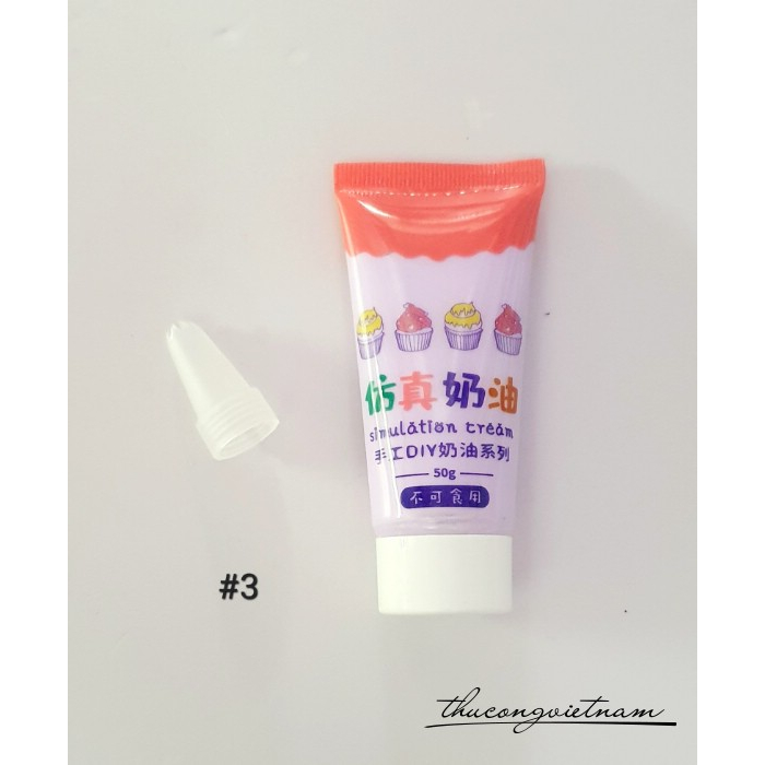 Keo kem tự khô 50ml