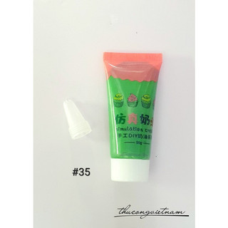 Keo kem tự khô 50ml