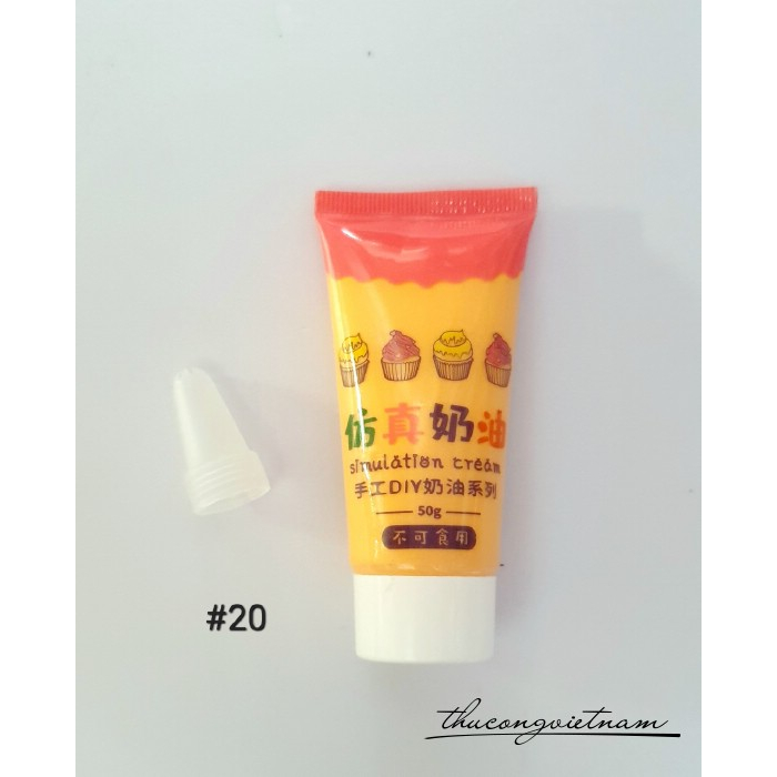 Keo kem tự khô 50ml