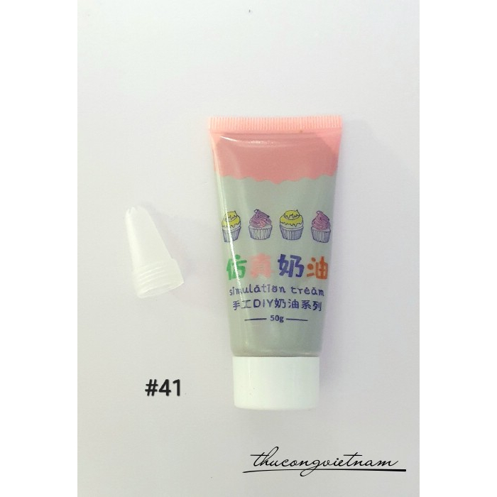Keo kem tự khô 50ml