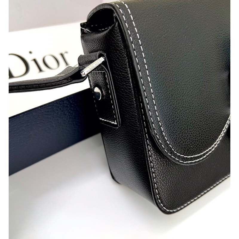 { Full box] túi đeo chéo nam hàng full box  quảng châu có sẵn