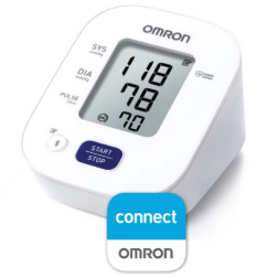 (hỏa tốc) Máy đo huyết áp bắp tay OMRON Hem-7142T12