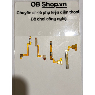 Cáp nguồn ,Cáp volum oppo A5s/ oppo A12 dùng chung