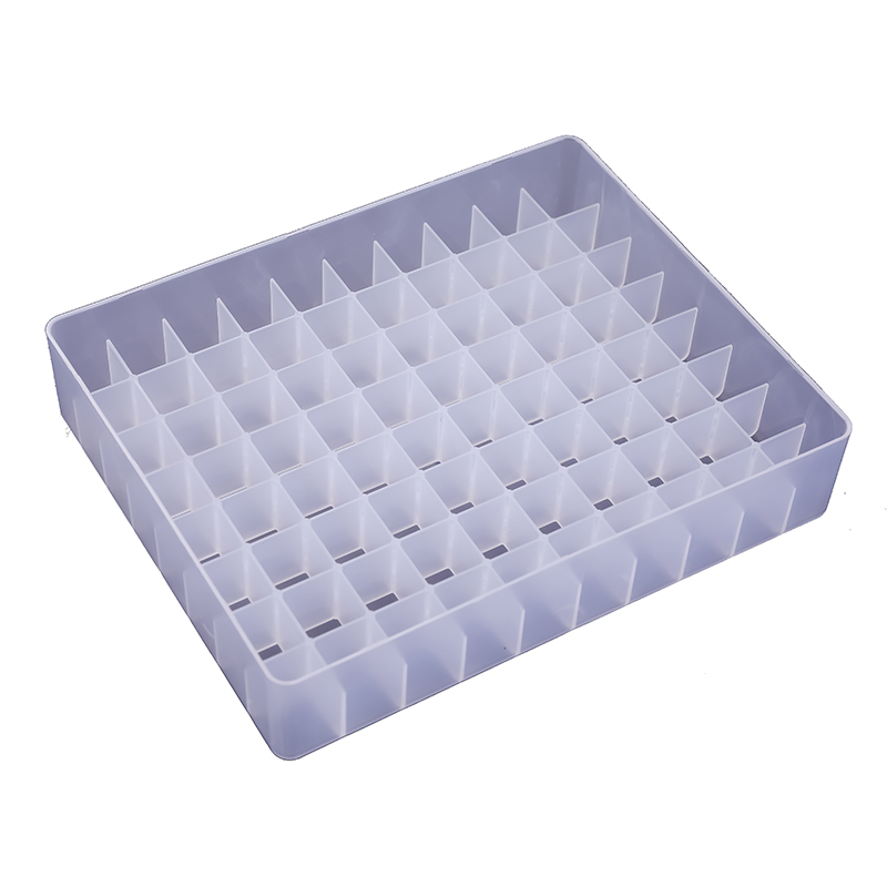 Đế Cắm Bút Marker 24/36/60/80, Khay Cắm Bút Trong Suốt - Phụ Kiện Văn Phòng Phẩm