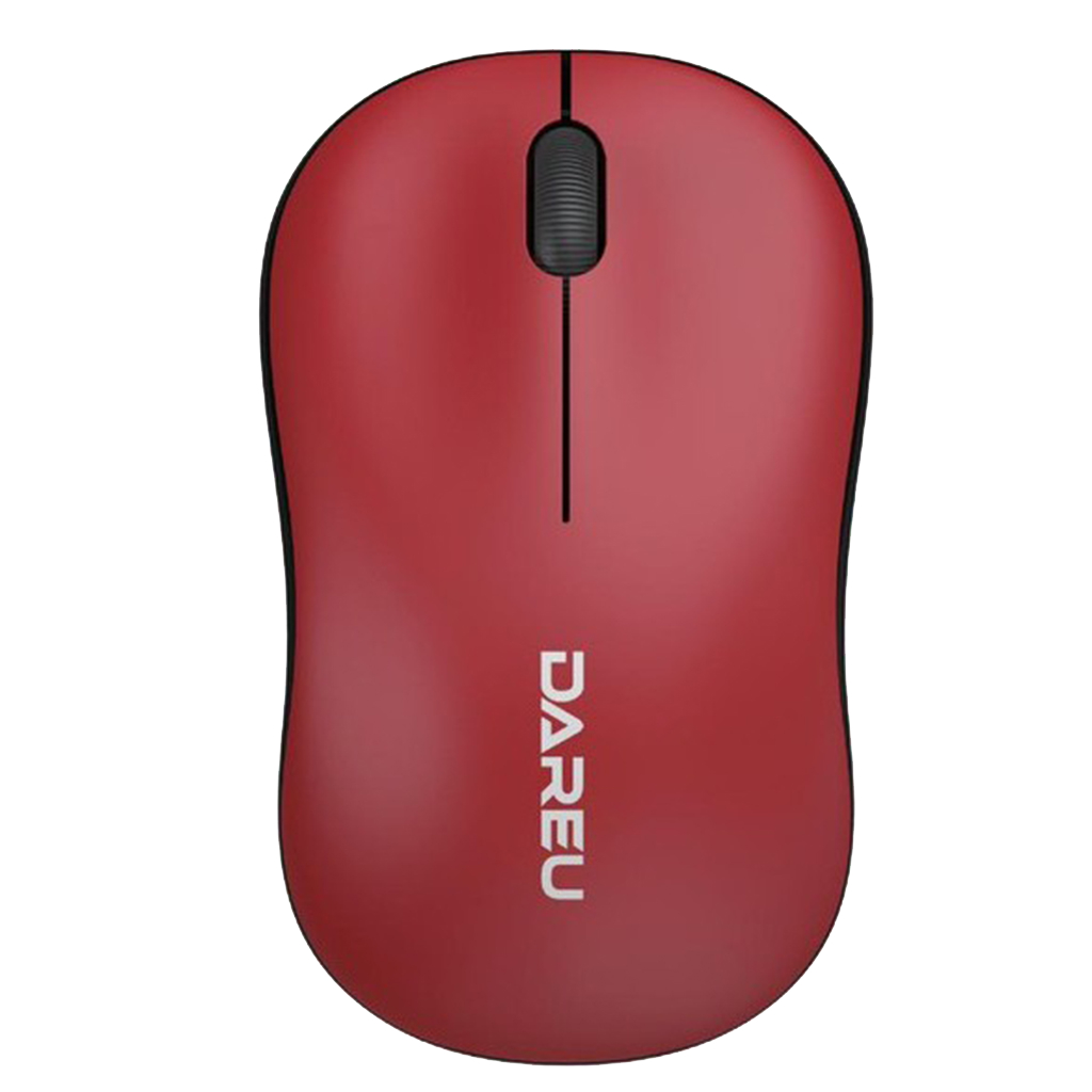 Chuột không dây Dareu  LM106G Chính hãng - BH 24 tháng