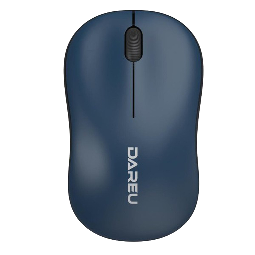 Chuột không dây Dareu  LM106G Chính hãng - BH 24 tháng