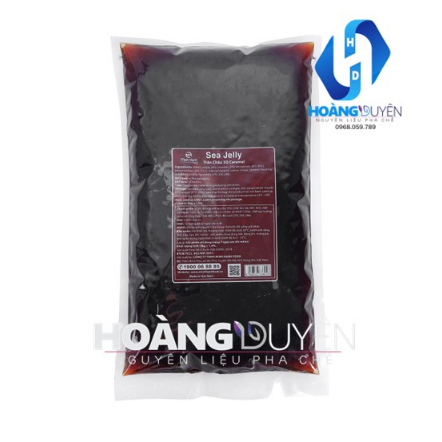 Thạch Trân Châu 3Q - Sea Jelly 2kg Minh Hạnh