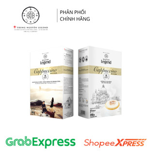 Cà phê hòa tan G7 - Cappuccino hương Mocha
