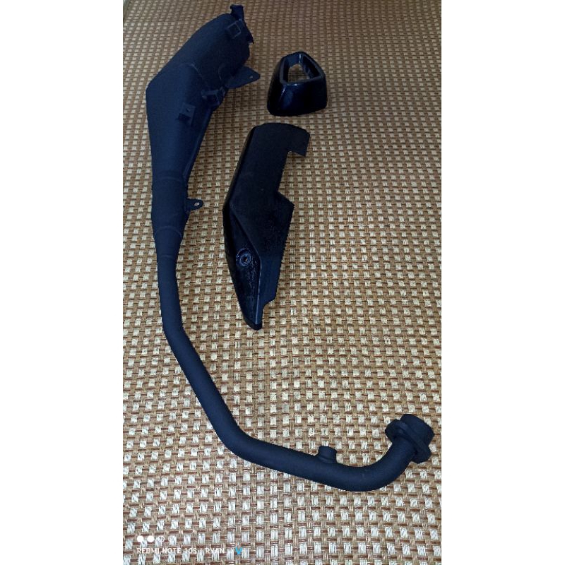 Pô Honda Winner X chính hãng Honda kèm ốp, ốc, chụp, full zin chưa chẻ,