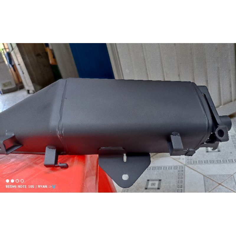 Pô Honda Winner X chính hãng Honda kèm ốp, ốc, chụp, full zin chưa chẻ,