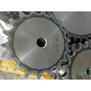 Nhông 60b 18 đến 21 răng. bánh răng 60b. đĩa xích. nhông có gù 1 bên