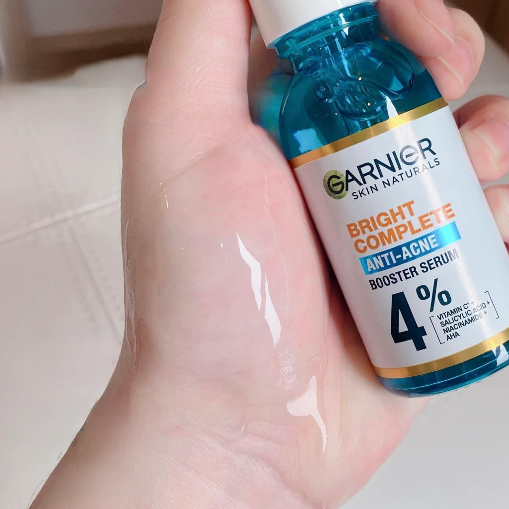 𝗦𝗲𝗿𝘂𝗺 𝘁𝗿𝗶̣ 𝘁𝗵𝗮̂𝗺 𝗺𝘂̣𝗻 𝗚𝗮𝗿𝗻𝗶𝗲𝗿