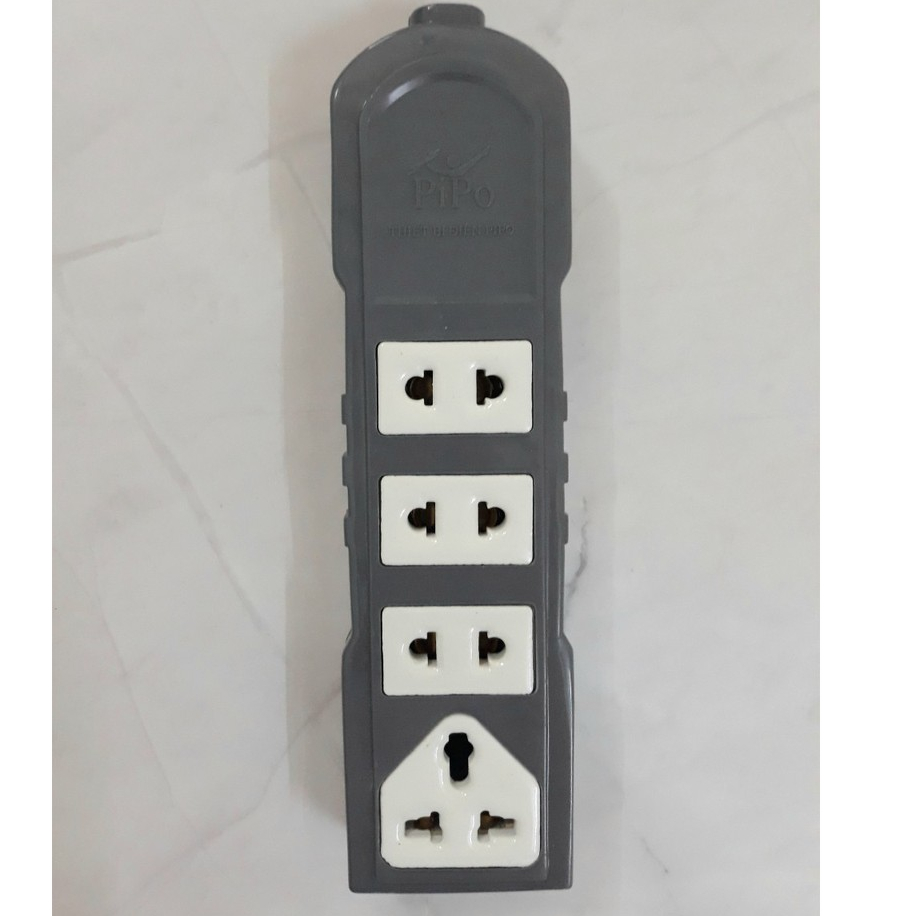 Ổ cắm 4 lỗ siêu tải 8500W PIPO P9S