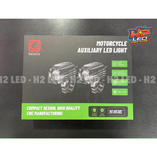 Bộ đèn trợ sáng kewig k10 - h2led
