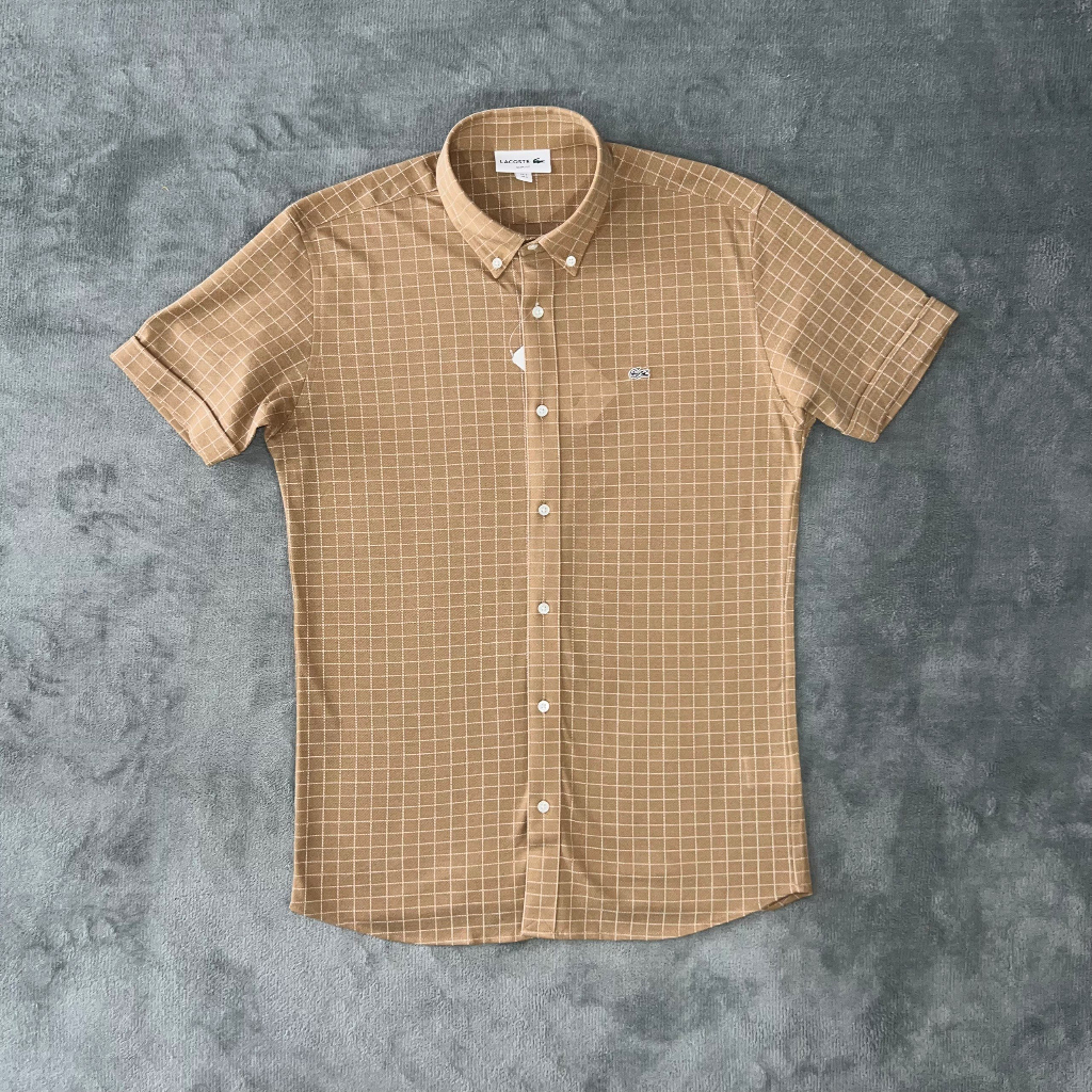 Áo sơ mi Lacoste PH763EL  Chính Hãng
