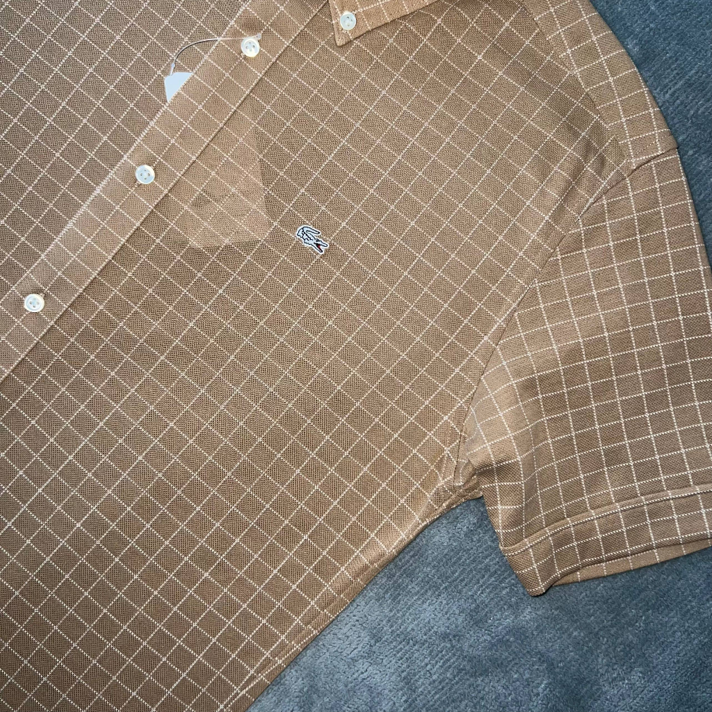 Áo sơ mi Lacoste PH763EL  Chính Hãng