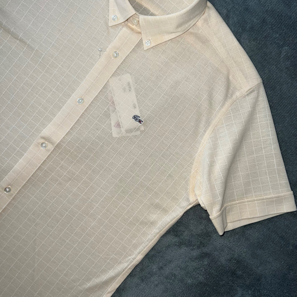 Áo sơ mi Lacoste PH763EL  Chính Hãng
