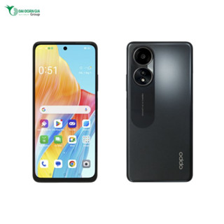  Điện thoại OPPO A58  -  Hàng chính hãng BH 12 tháng 