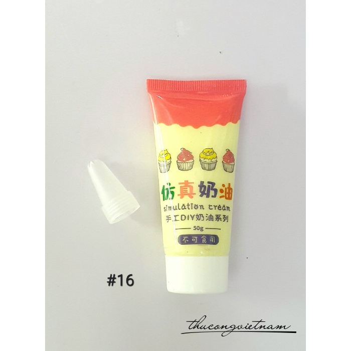 Keo kem tự khô 50ml