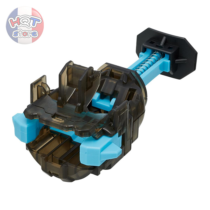 Đồ chơi bắn nắp chai Bottleman BOT-56 Black Dragon King G Takara Tomy