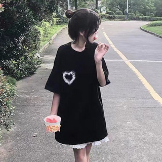 Hình In Trái Tim Ủi Lên Áo - Hoàng Linh Store