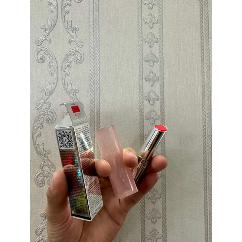Son Dưỡng Dior Addict Lip Glow Màu 012 Rosewood 3.2g