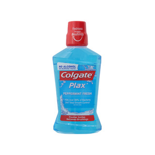 Nước súc miệng Colgate Plax Peppermint Fresh 500ml
