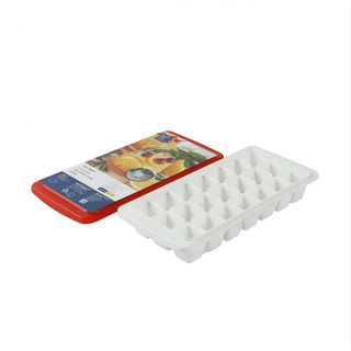 Khay đá nhựa có nắp đậy 21 viên Thái Lan Micron Ware