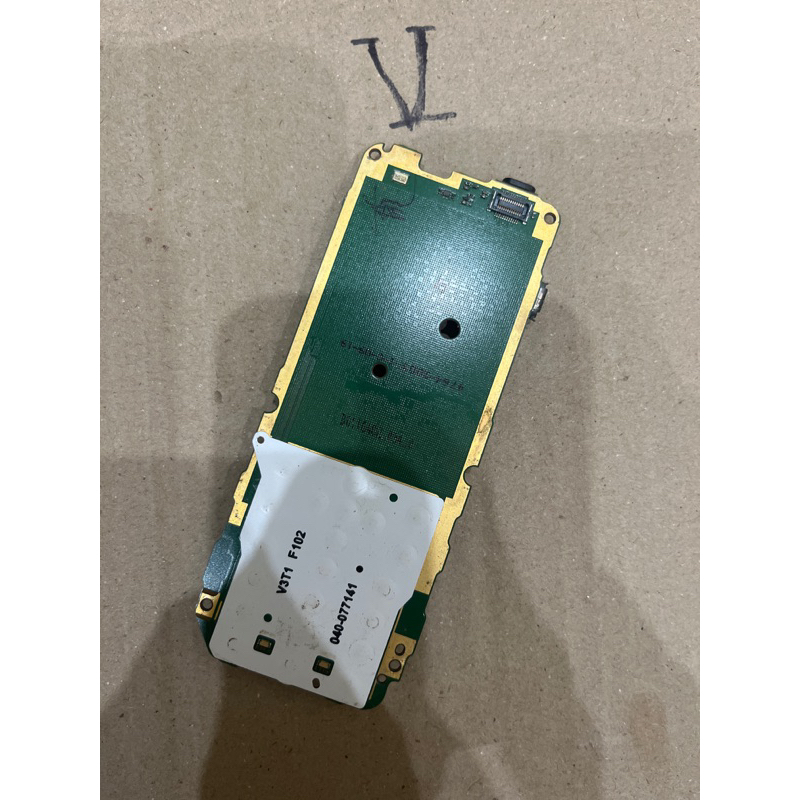 Main sống nokia 2730